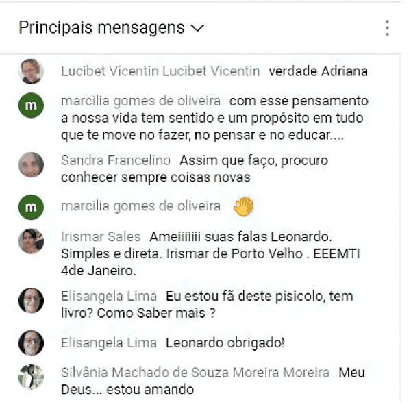 Leonardo Abrahão, Psicólogo, Professor, Palestrante, criador do Janeiro Branco e autor de diversos livros entre eles NR1 na Prática
